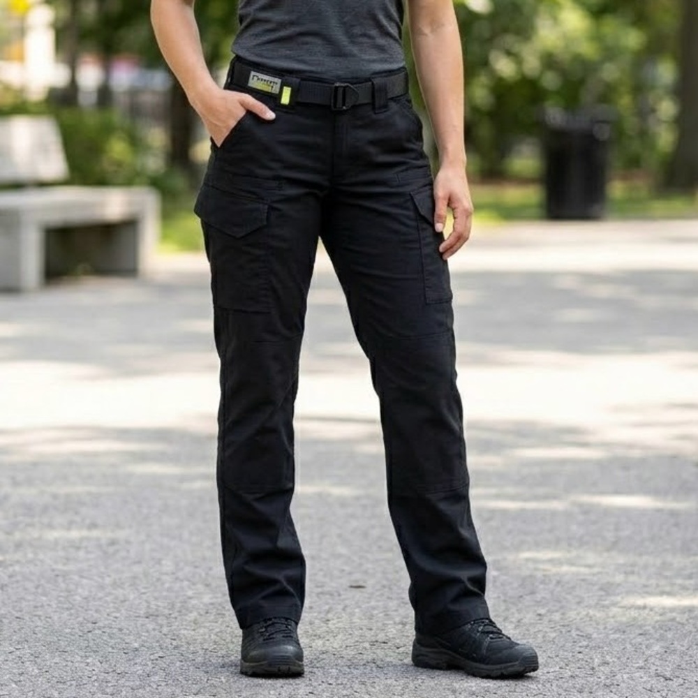 First Tactical Women's V2 Tactical Pants Ripstop Utility Gorpcore Enforcement